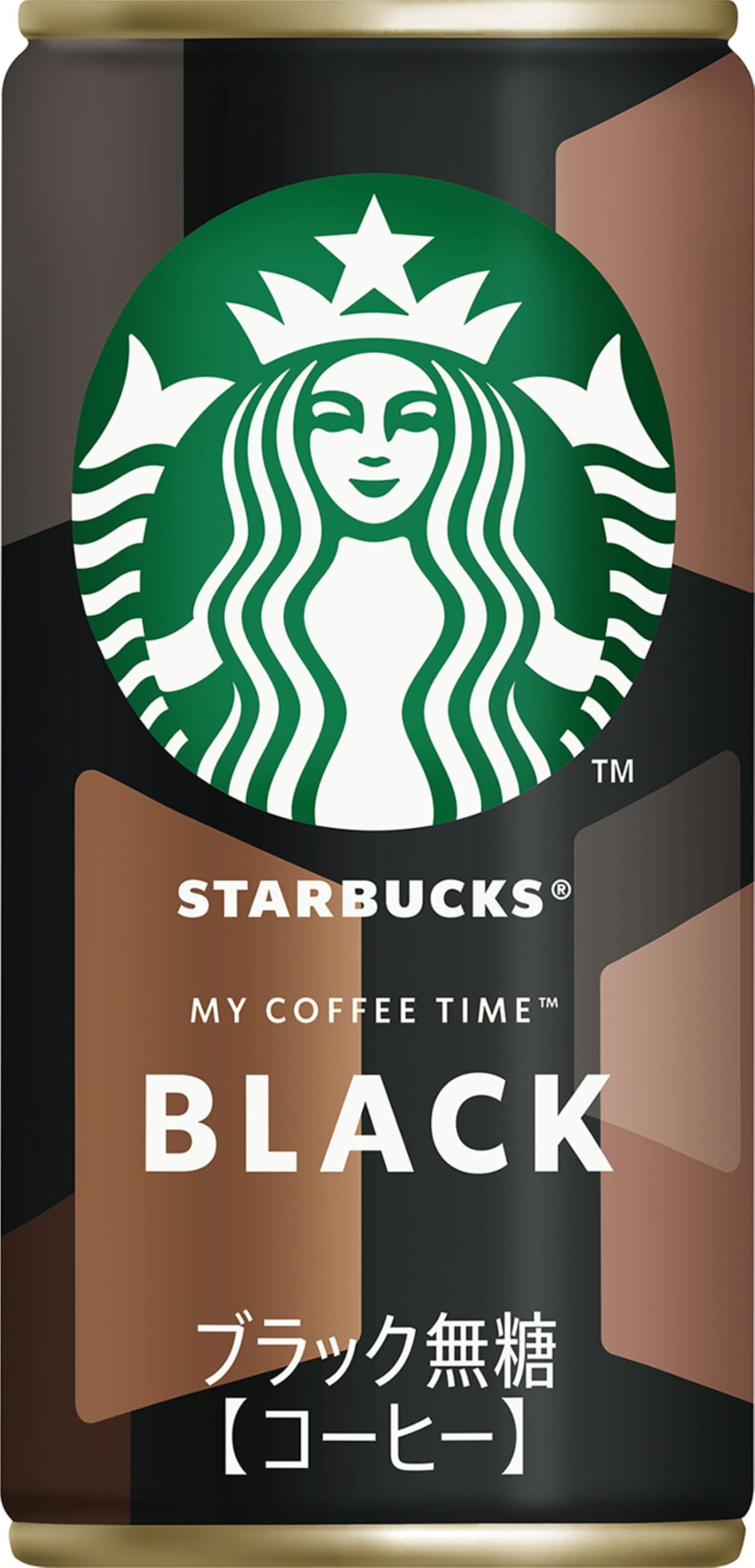 Amazon.co.jp: サントリー スターバックス MY COFFEE TIME ブラック 缶